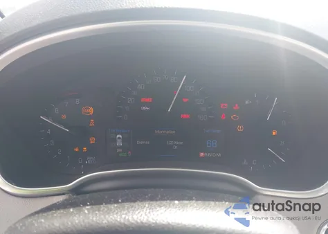 2014 Cadillac Srx Standard z USA, uszkodzony, nr VIN 3GYFNAE39ES559786